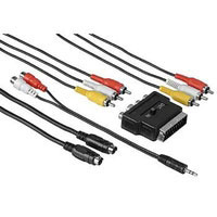 Hama DVD Connection Set, universal (00041999)